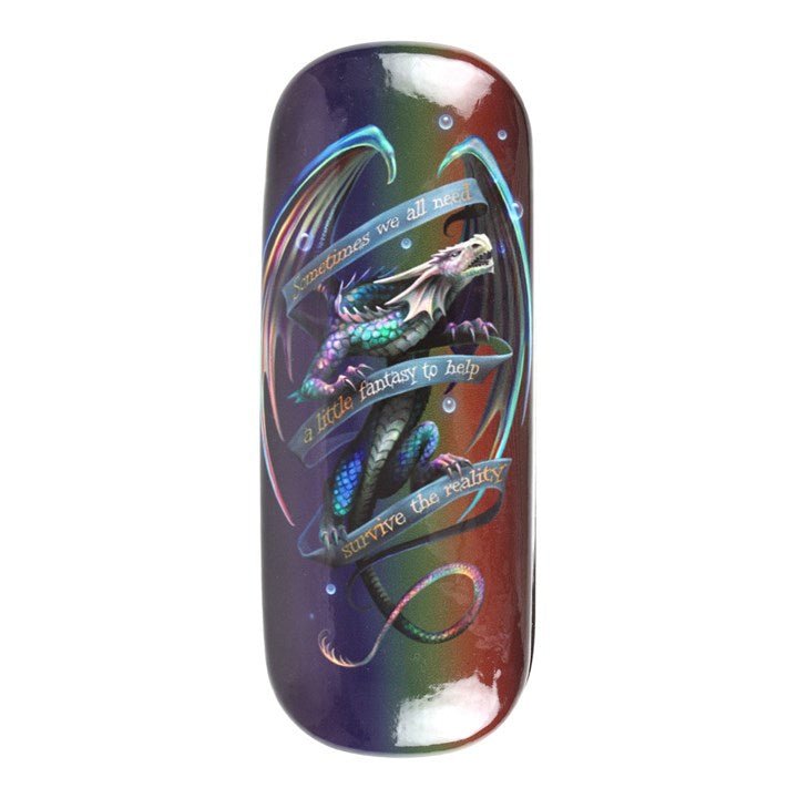 Sometimes Glasses Case by Anne Stokes - Scents & Gifts UK