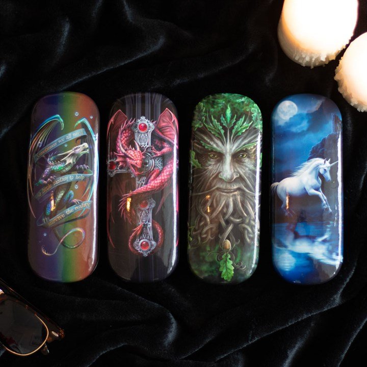 Sometimes Glasses Case by Anne Stokes - Scents & Gifts UK