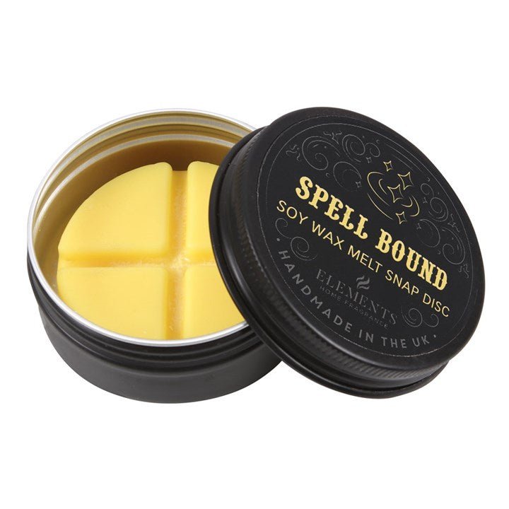 Spell Bound Soy Wax Snap Disc - Scents & Gifts UK