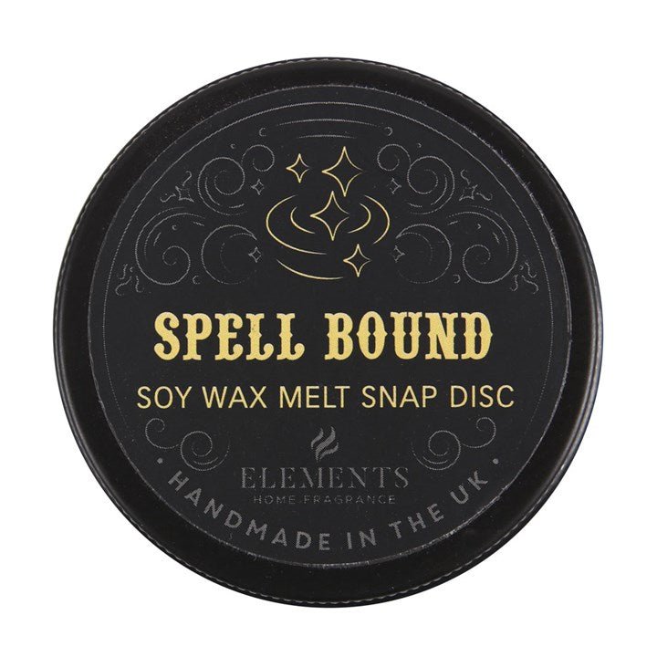 Spell Bound Soy Wax Snap Disc - Scents & Gifts UK