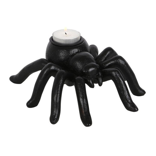 Spider Tealight Holder - Scents & Gifts UK