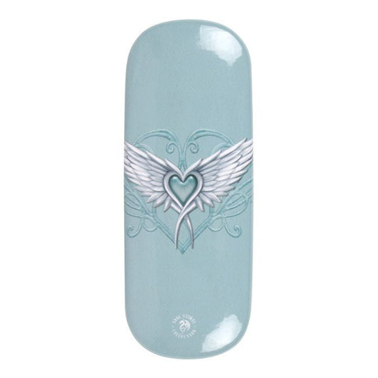 Spirit Guide Glasses Case by Anne Stokes - Scents & Gifts UK