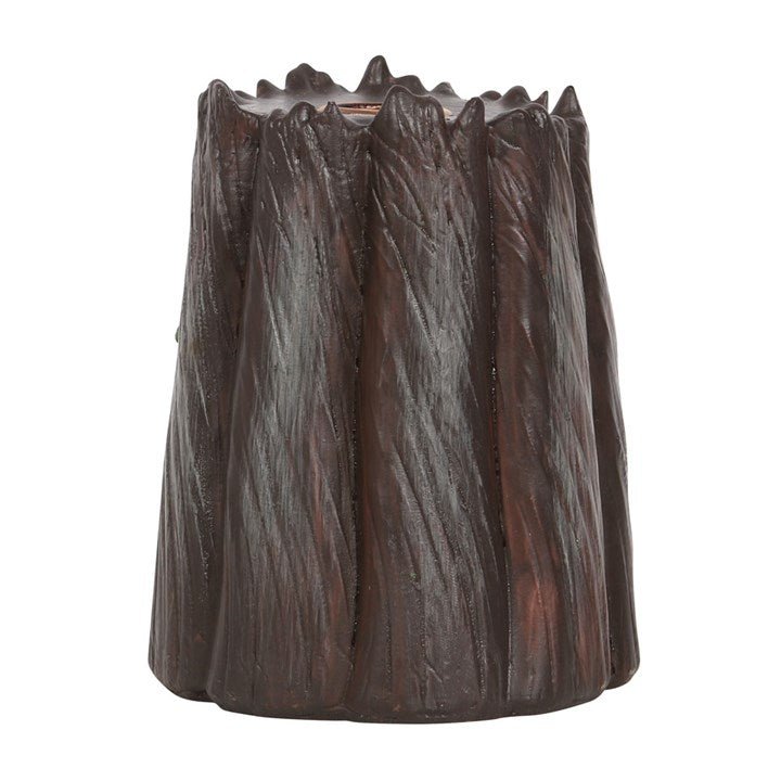 Spirit of the Trees Green Man Backflow Incense Burner - Scents & Gifts UK