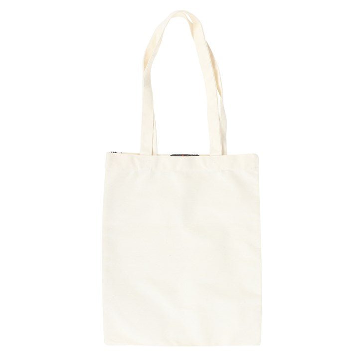 Spooky Cat and Pumpkin Print Polycotton Tote Bag - Scents & Gifts UK