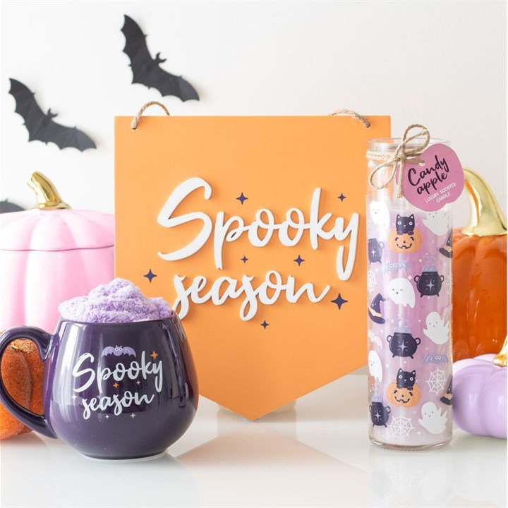 Spooky Season Mug and Socks Set - Scents & Gifts UK