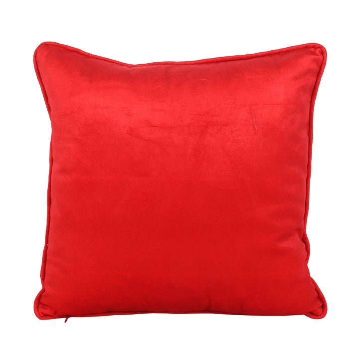 Square Nutcracker Cushion - Scents & Gifts UK