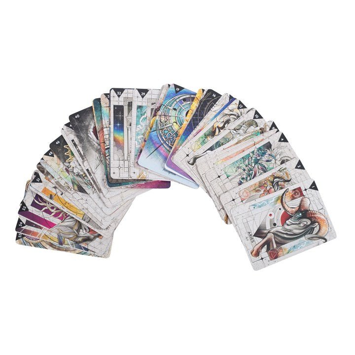 Starcodes Astro Oracle Cards - Scents & Gifts UK