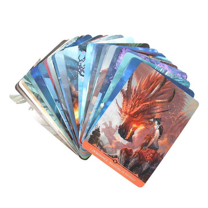 StarDragons Oracle Cards - Scents & Gifts UK