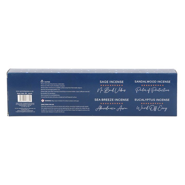 Starry Eyed Incense Stick Gift Set - Scents & Gifts UK