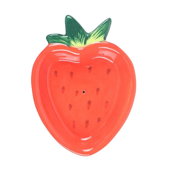 Strawberry Incense Stick Holder - Scents & Gifts UK