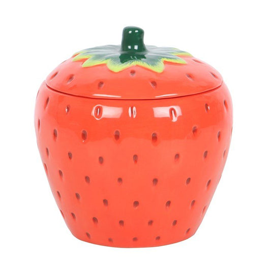 Strawberry Oil Burner - Scents & Gifts UK