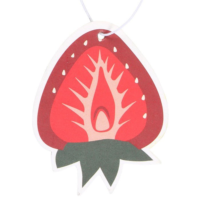 Strawberry Scented Air Freshener - Scents & Gifts UK
