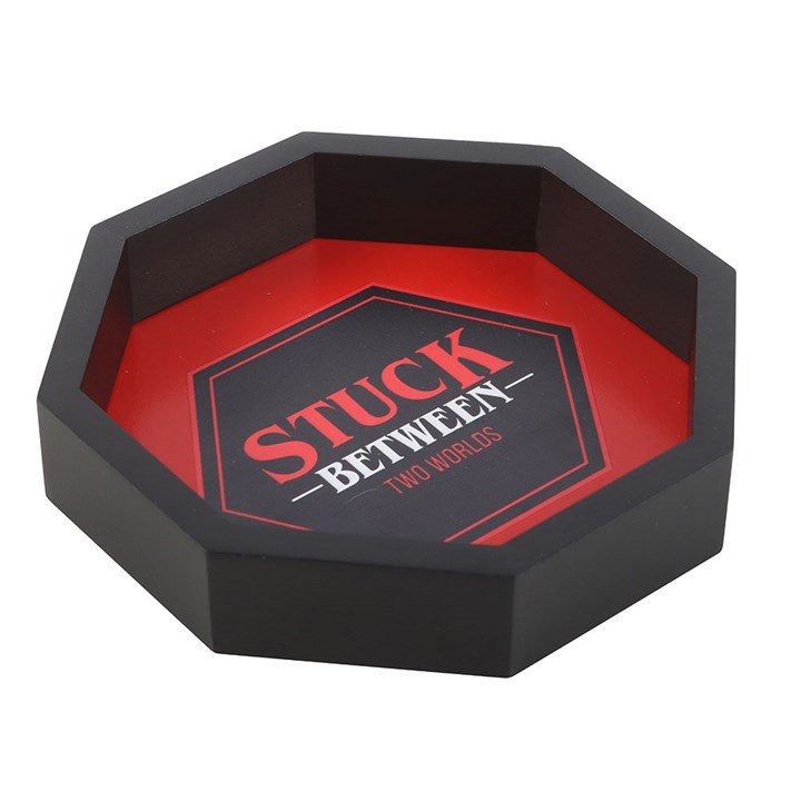 Stuck Between Two Worlds Dice Tray - Scents & Gifts UK