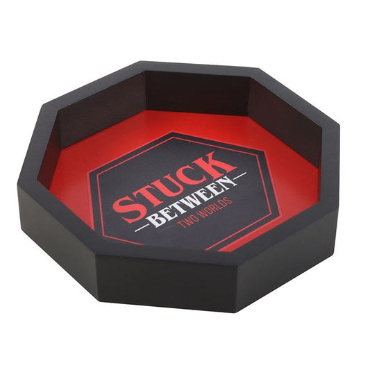 Stuck Between Two Worlds Dice Tray - Scents & Gifts UK
