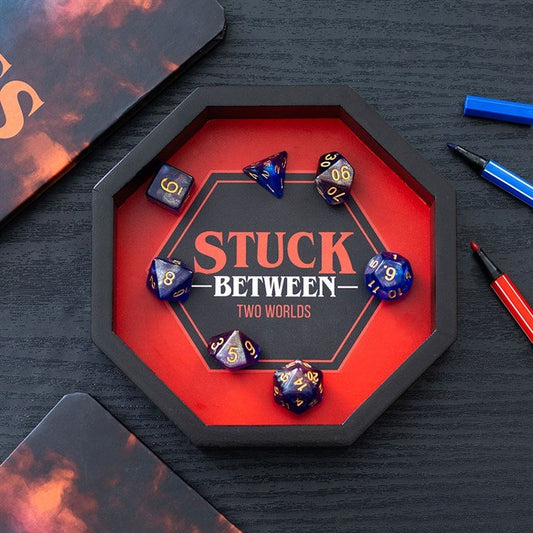 Stuck Between Two Worlds Dice Tray - Scents & Gifts UK