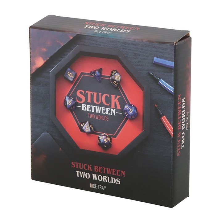 Stuck Between Two Worlds Dice Tray - Scents & Gifts UK