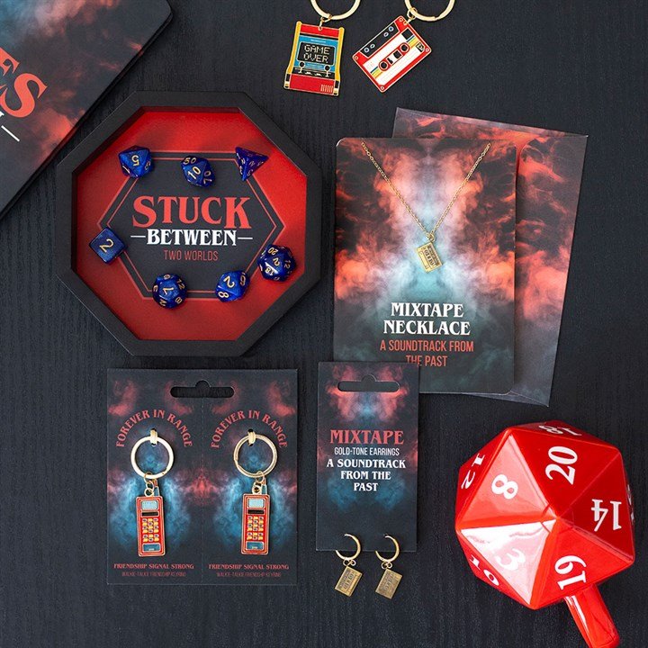 Stuck Between Two Worlds Dice Tray - Scents & Gifts UK