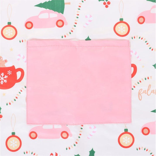 Sugarplum Fun Christmas Print Apron - Scents & Gifts UK