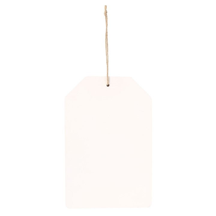 Sugarplum Fun Christmas Rules Hanging Sign - Scents & Gifts UK