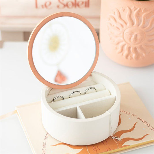 Sun Jewellery Storage Box - Scents & Gifts UK
