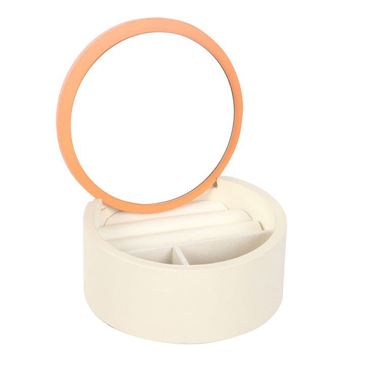 Sun Jewellery Storage Box - Scents & Gifts UK