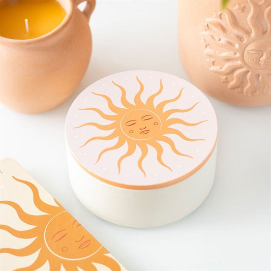 Sun Jewellery Storage Box - Scents & Gifts UK