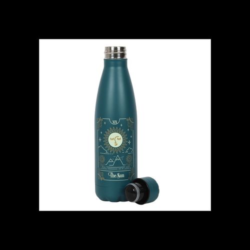 Sun Tarot Metal Water Bottle - Scents & Gifts UK