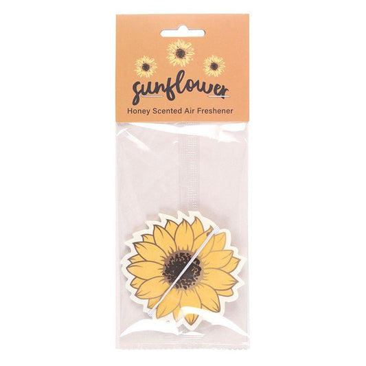 Sunflower Honey Scented Air Freshener - Scents & Gifts UK