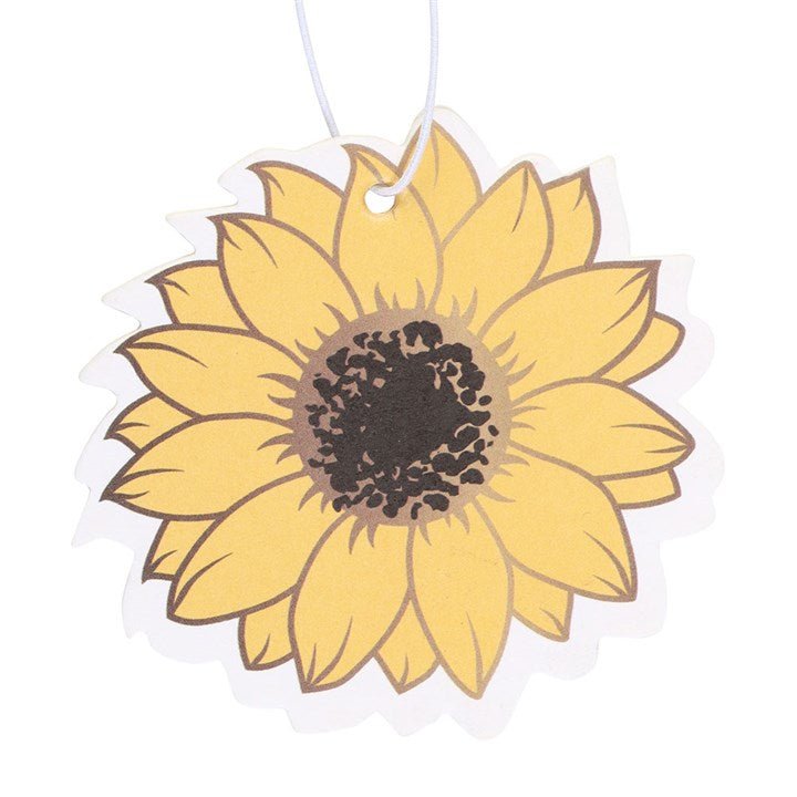 Sunflower Honey Scented Air Freshener - Scents & Gifts UK