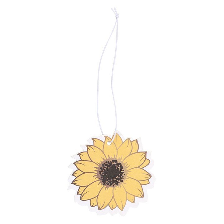 Sunflower Honey Scented Air Freshener - Scents & Gifts UK