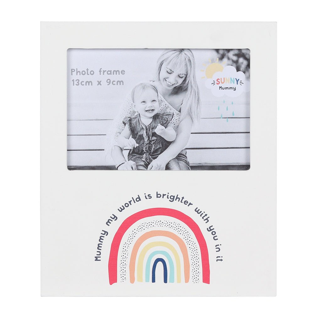 Sunny Mummy Photo Frame - Scents & Gifts UK