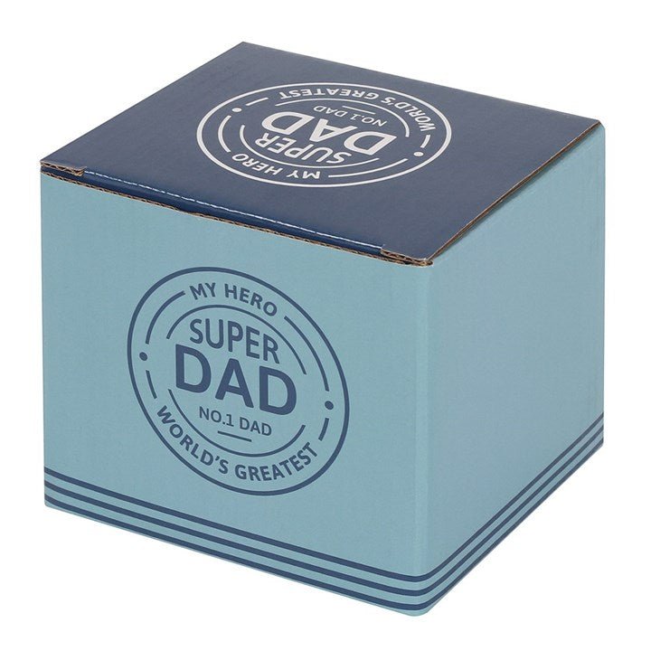 Super Dad Mug - Scents & Gifts UK