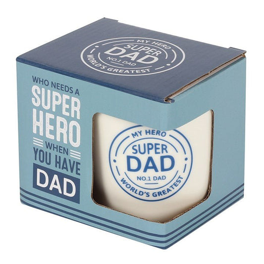 Super Dad Mug - Scents & Gifts UK