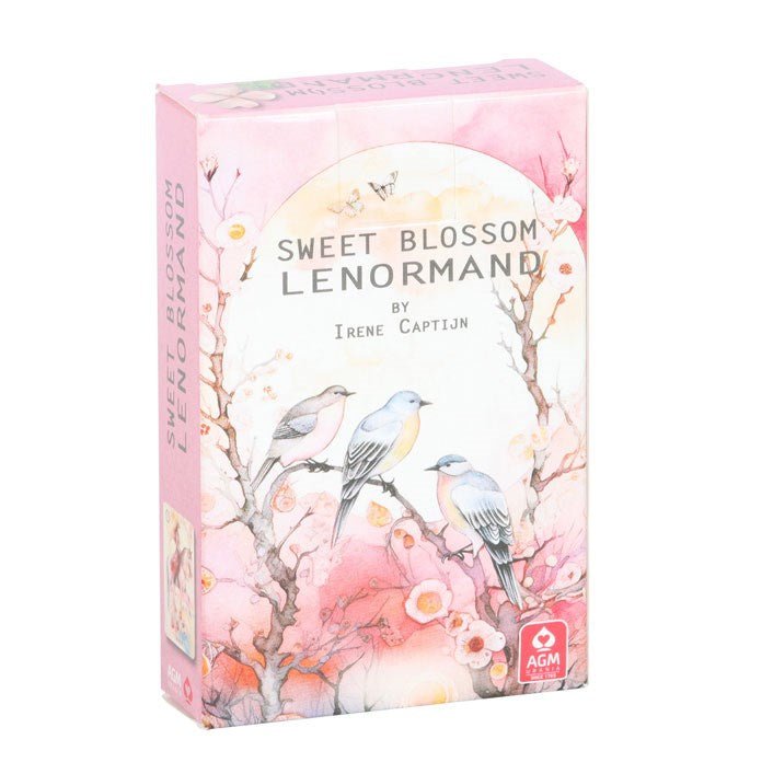 Sweet Blossom Lenormand Cards - Scents & Gifts UK
