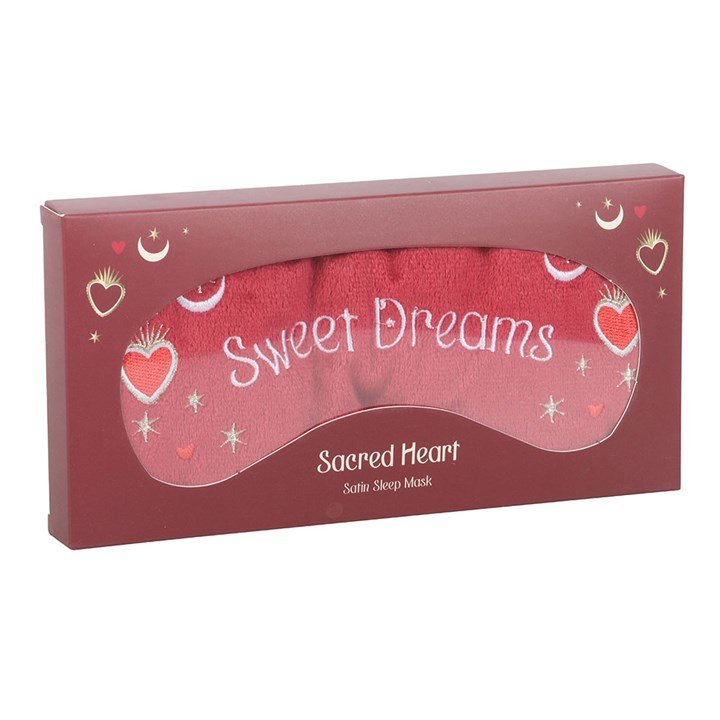 Sweet Dreams Velvet Sleep Mask - Scents & Gifts UK
