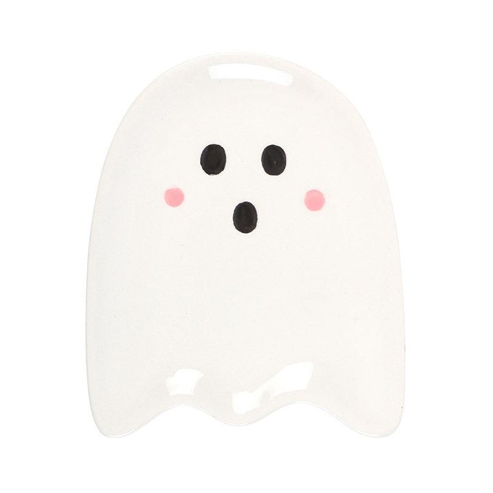 Sweet Ghost Ceramic Dish - Scents & Gifts UK