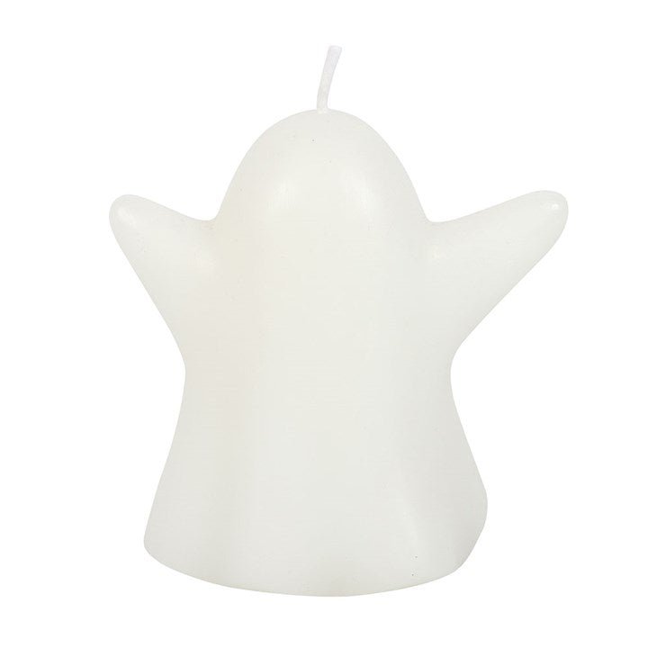Sweet Ghost Shaped Candle - Scents & Gifts UK
