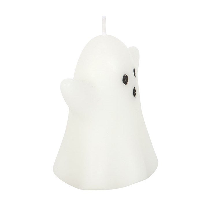 Sweet Ghost Shaped Candle - Scents & Gifts UK