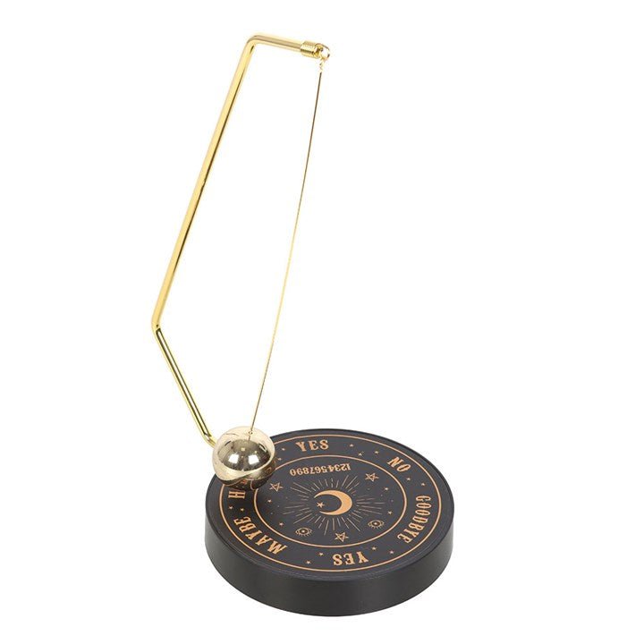 Talking Board Pendulum Decision Maker - Scents & Gifts UK