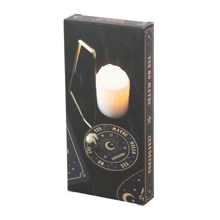 Talking Board Pendulum Decision Maker - Scents & Gifts UK
