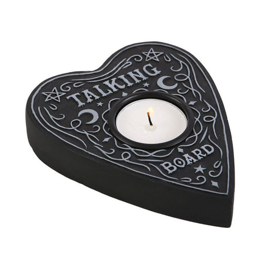Talking Board Tealight Candle Holder - Scents & Gifts UK