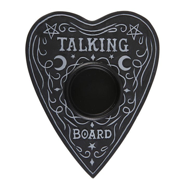 Talking Board Tealight Candle Holder - Scents & Gifts UK