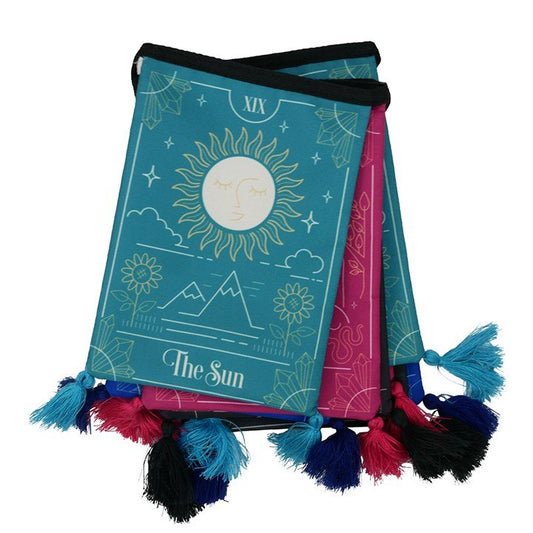 Tarot Card Fabric Bunting - Scents & Gifts UK