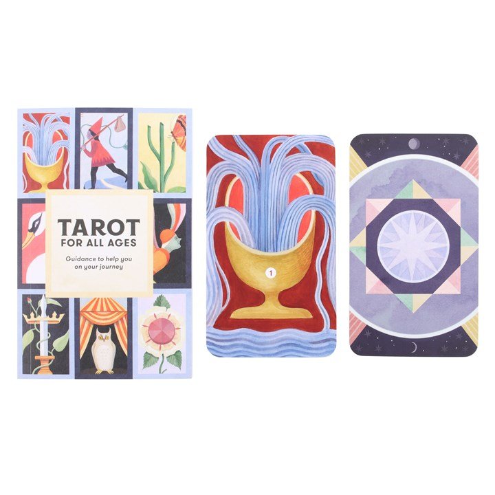 Tarot For All Ages Tarot Cards - Scents & Gifts UK