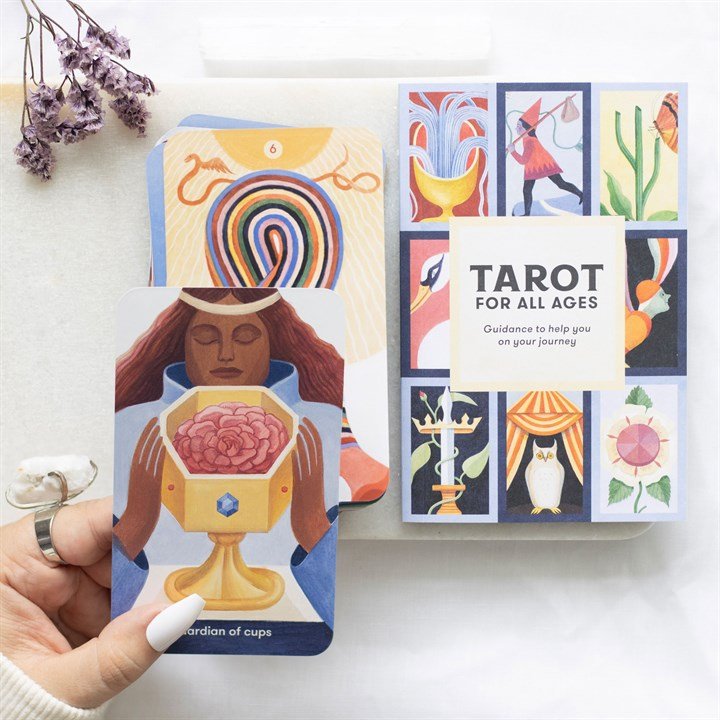 Tarot For All Ages Tarot Cards - Scents & Gifts UK