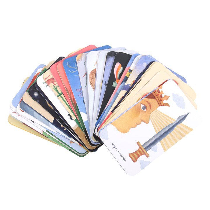 Tarot For All Ages Tarot Cards - Scents & Gifts UK