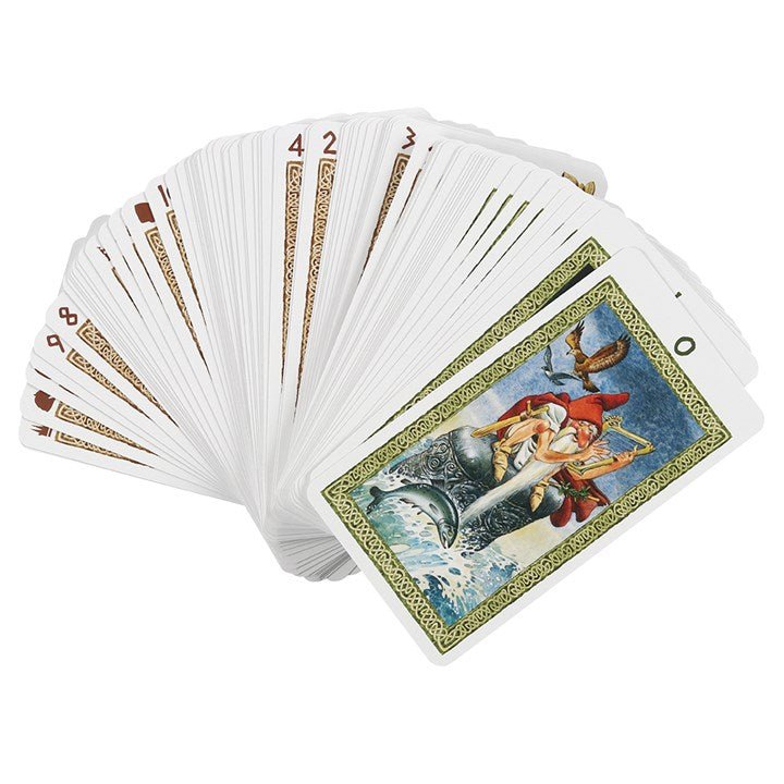 Tarot of Druids Tarot Cards - Scents & Gifts UK