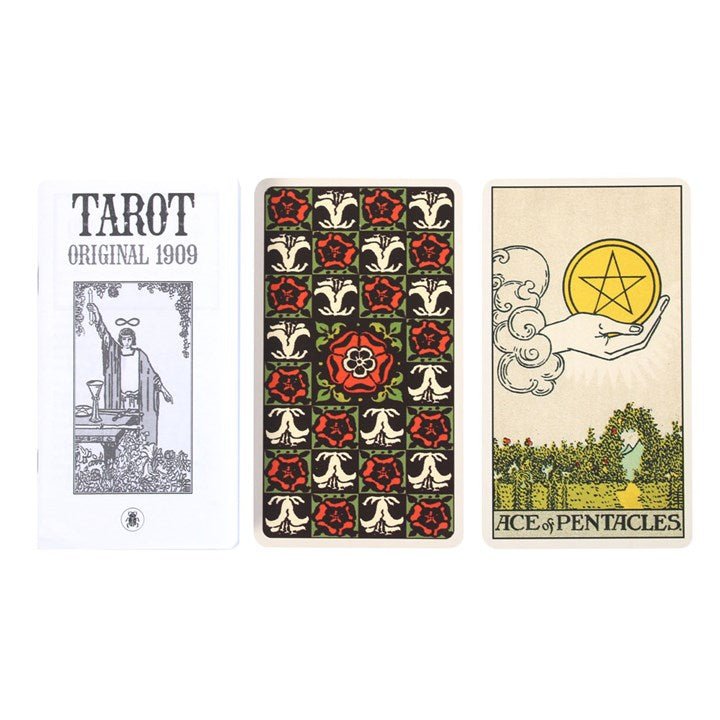 Tarot Original 1909 Tarot Cards - Scents & Gifts UK