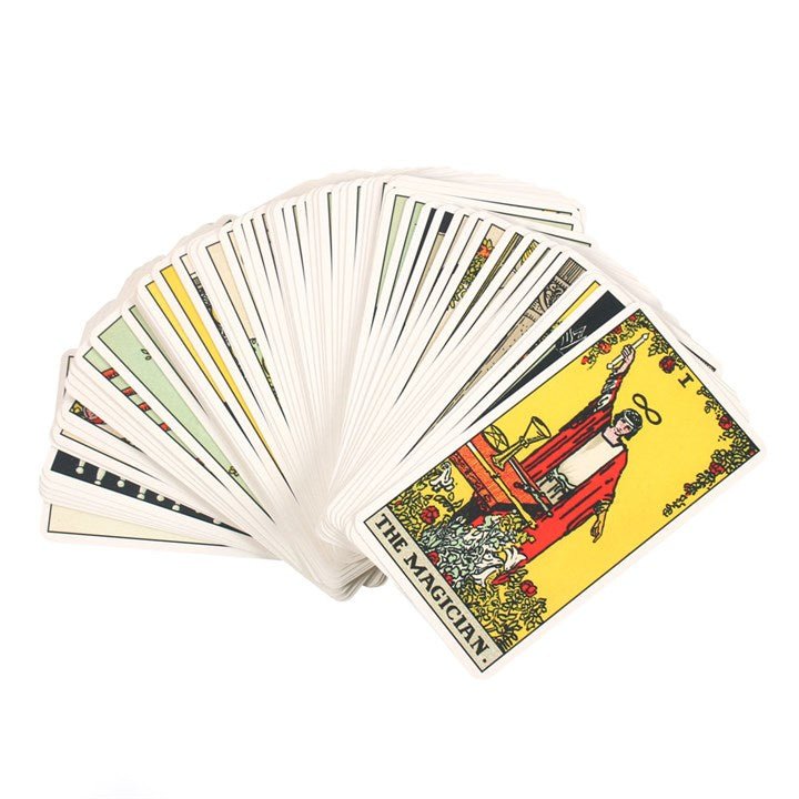 Tarot Original 1909 Tarot Cards - Scents & Gifts UK