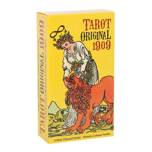 Tarot Original 1909 Tarot Cards - Scents & Gifts UK